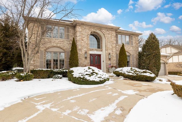 7624 Forest Hill Road, Burr Ridge, IL 60527