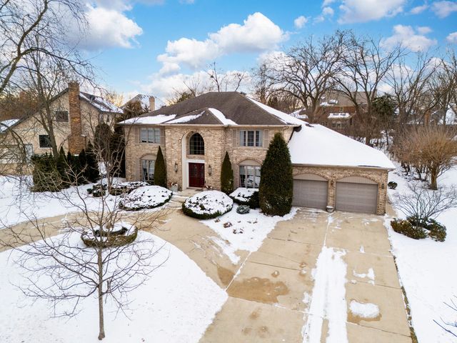 7624 Forest Hill Road, Burr Ridge, IL 60527