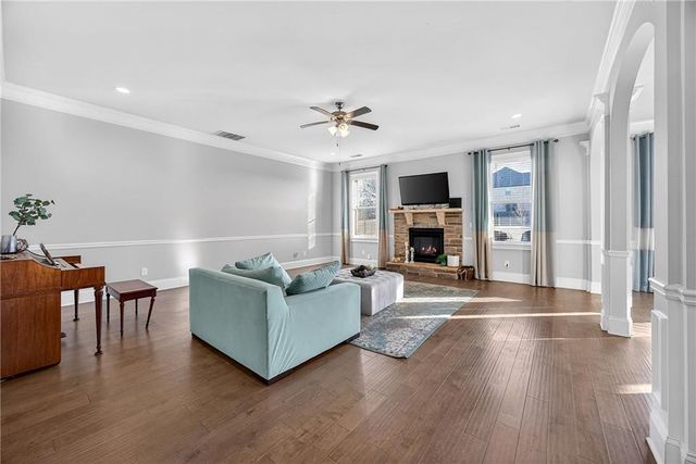 160 Elysian Drive, Fayetteville, GA 30214