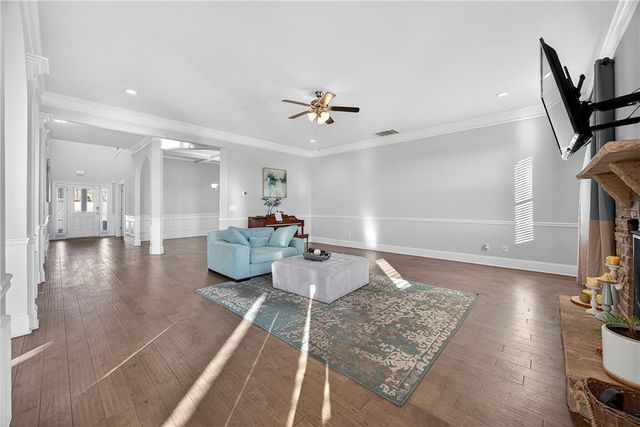 160 Elysian Drive, Fayetteville, GA 30214