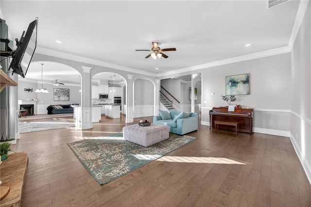 160 Elysian Drive, Fayetteville, GA 30214