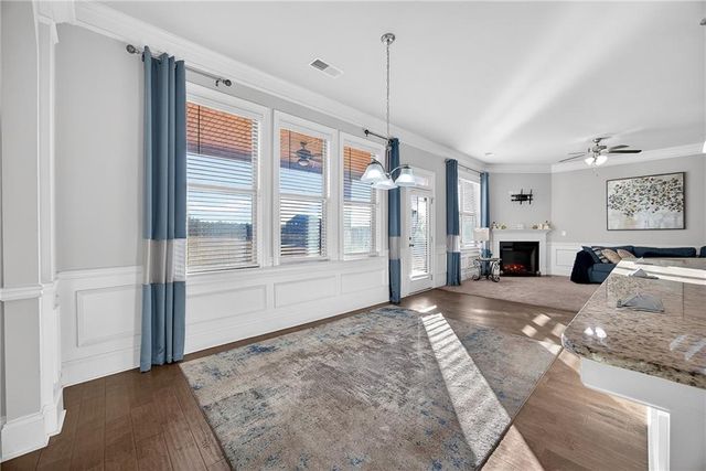 160 Elysian Drive, Fayetteville, GA 30214