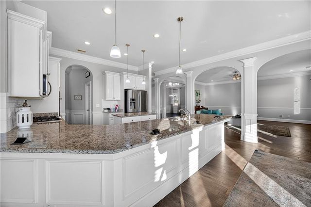 160 Elysian Drive, Fayetteville, GA 30214