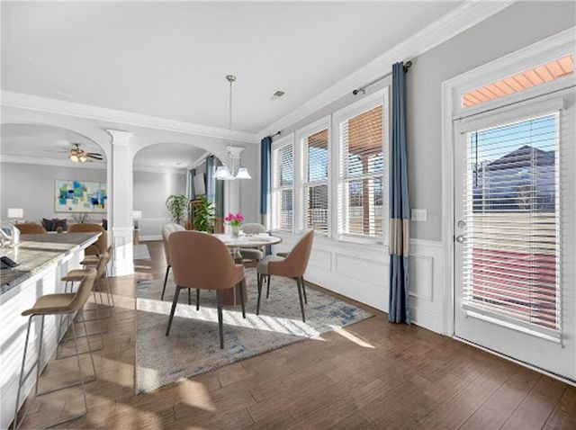 160 Elysian Drive, Fayetteville, GA 30214