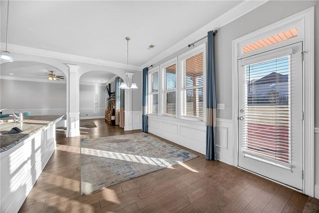 160 Elysian Drive, Fayetteville, GA 30214