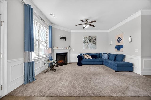 160 Elysian Drive, Fayetteville, GA 30214