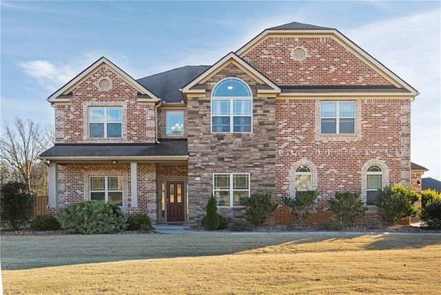 160 Elysian Drive, Fayetteville, GA 30214