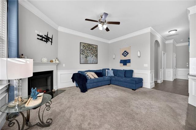 160 Elysian Drive, Fayetteville, GA 30214