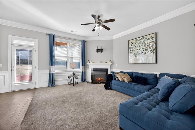 160 Elysian Drive, Fayetteville, GA 30214