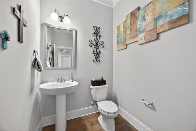 160 Elysian Drive, Fayetteville, GA 30214