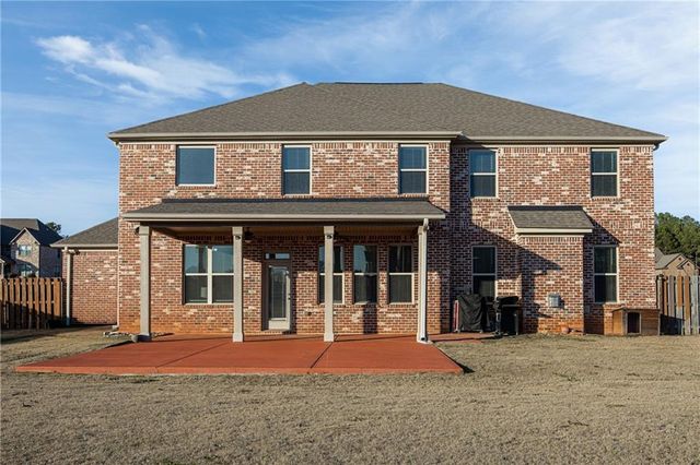 160 Elysian Drive, Fayetteville, GA 30214