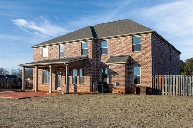 160 Elysian Drive, Fayetteville, GA 30214