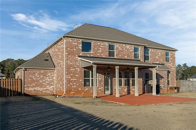 160 Elysian Drive, Fayetteville, GA 30214