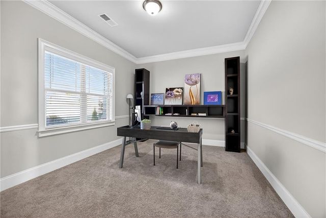 160 Elysian Drive, Fayetteville, GA 30214