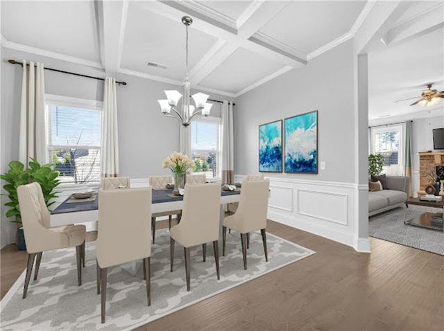 160 Elysian Drive, Fayetteville, GA 30214