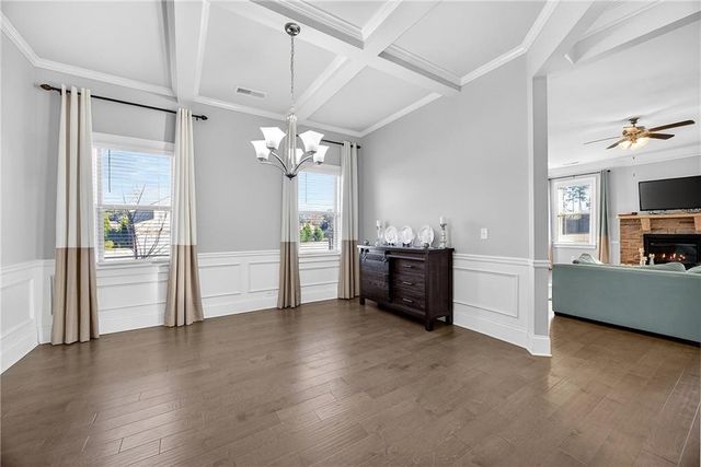 160 Elysian Drive, Fayetteville, GA 30214