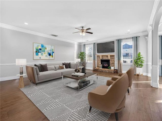 160 Elysian Drive, Fayetteville, GA 30214