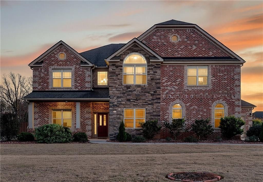 160 Elysian Drive, Fayetteville, GA 30214