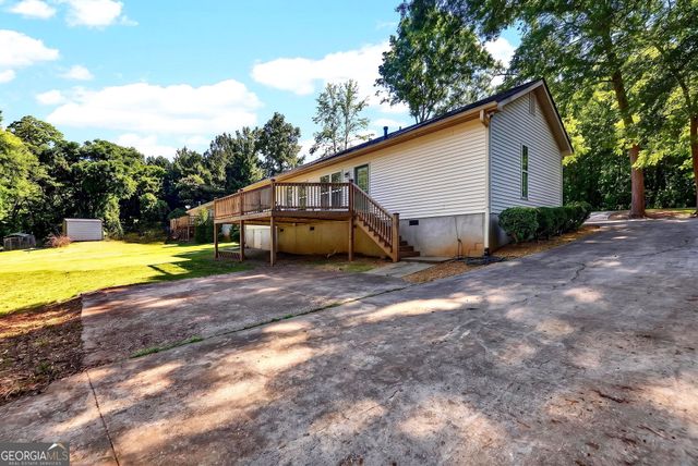 607 S Spring Street, Greensboro, GA 30642