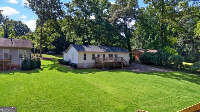 607 S Spring Street, Greensboro, GA 30642