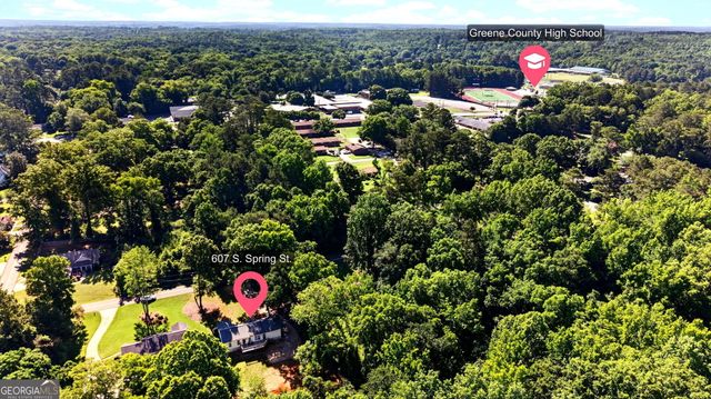 607 S Spring Street, Greensboro, GA 30642