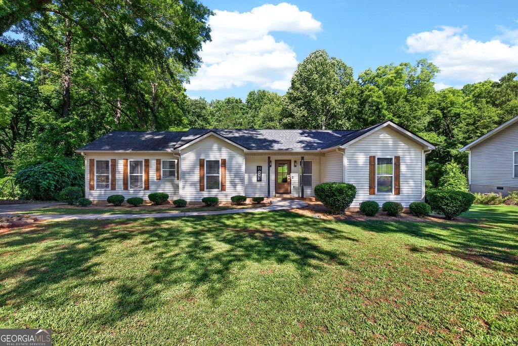 607 S Spring Street, Greensboro, GA 30642
