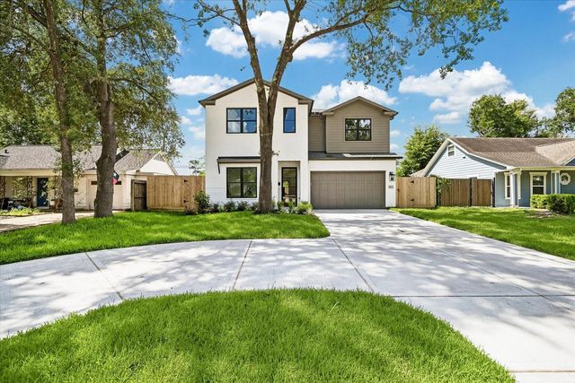 1031 W 43rd Street, Houston, TX 77018