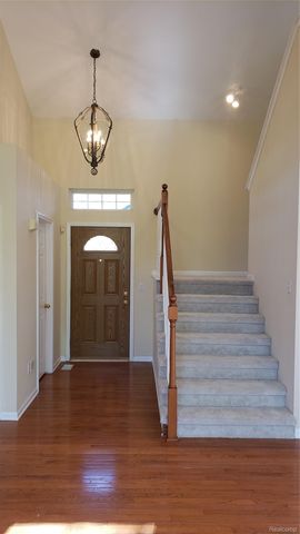 6196 Crystal Lake Drive, Romulus, MI 48174