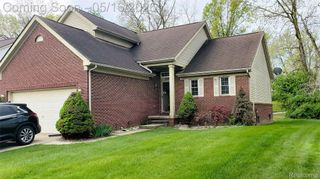 6196 Crystal Lake Drive, Romulus, MI 48174