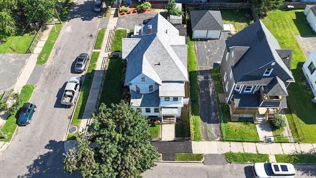 95 Grand St, Springfield, MA 01108