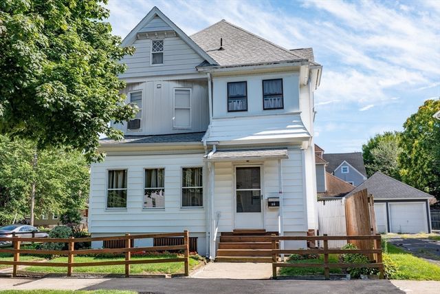 95 Grand St, Springfield, MA 01108