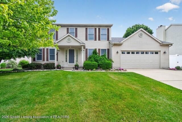 12321 Sea Pines Drive, Dewitt, MI 48820