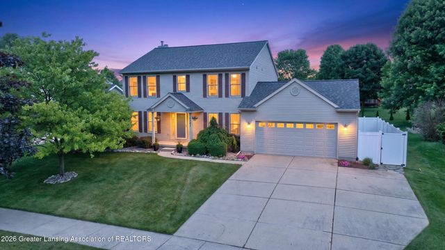 12321 Sea Pines Drive, Dewitt, MI 48820