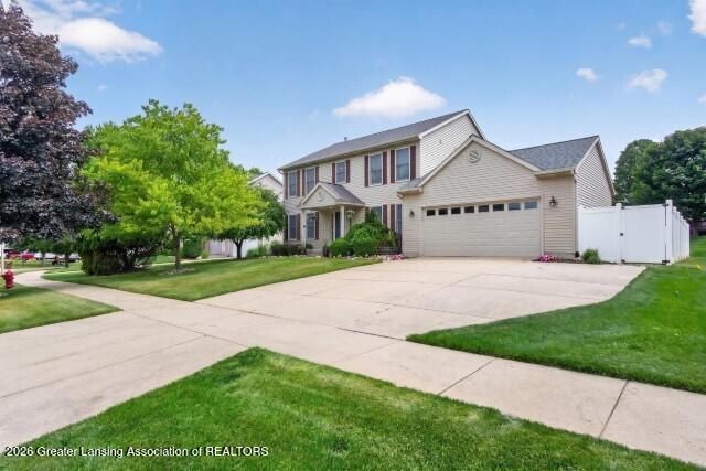 12321 Sea Pines Drive, Dewitt, MI 48820