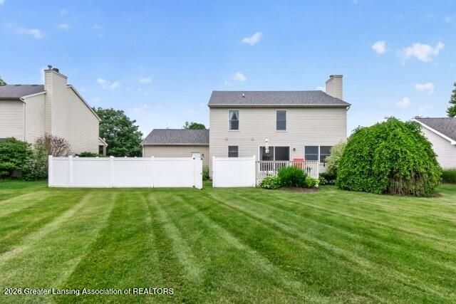 12321 Sea Pines Drive, Dewitt, MI 48820