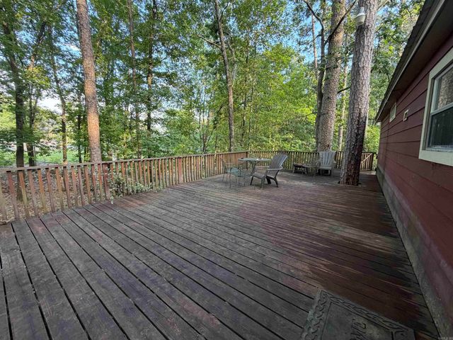 25 Kinderhook Rd., Edgemont, AR 72044