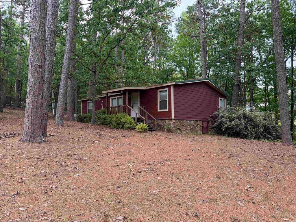 25 Kinderhook Rd., Edgemont, AR 72044