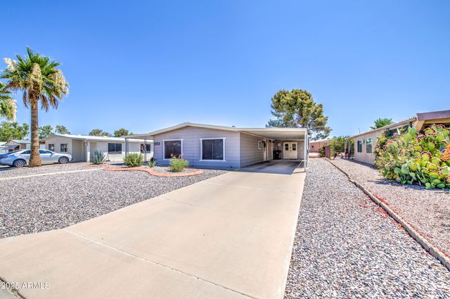 8929 E Sun Lakes Boulevard S, Sun Lakes, AZ 85248