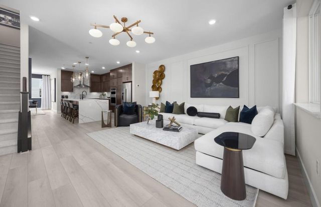 508 Boxcar Drive 23-01 - Plan 6, Campbell, CA 95008