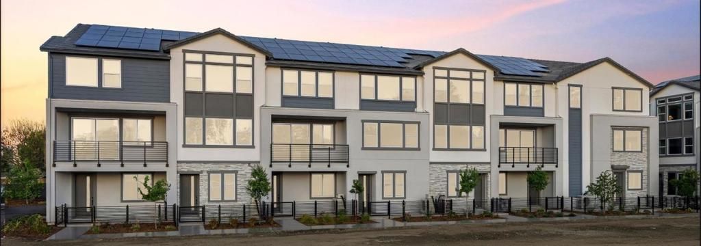 Image 18 of property listing at 508 Boxcar Drive 23-01 - Plan 6, Campbell, CA 95008
