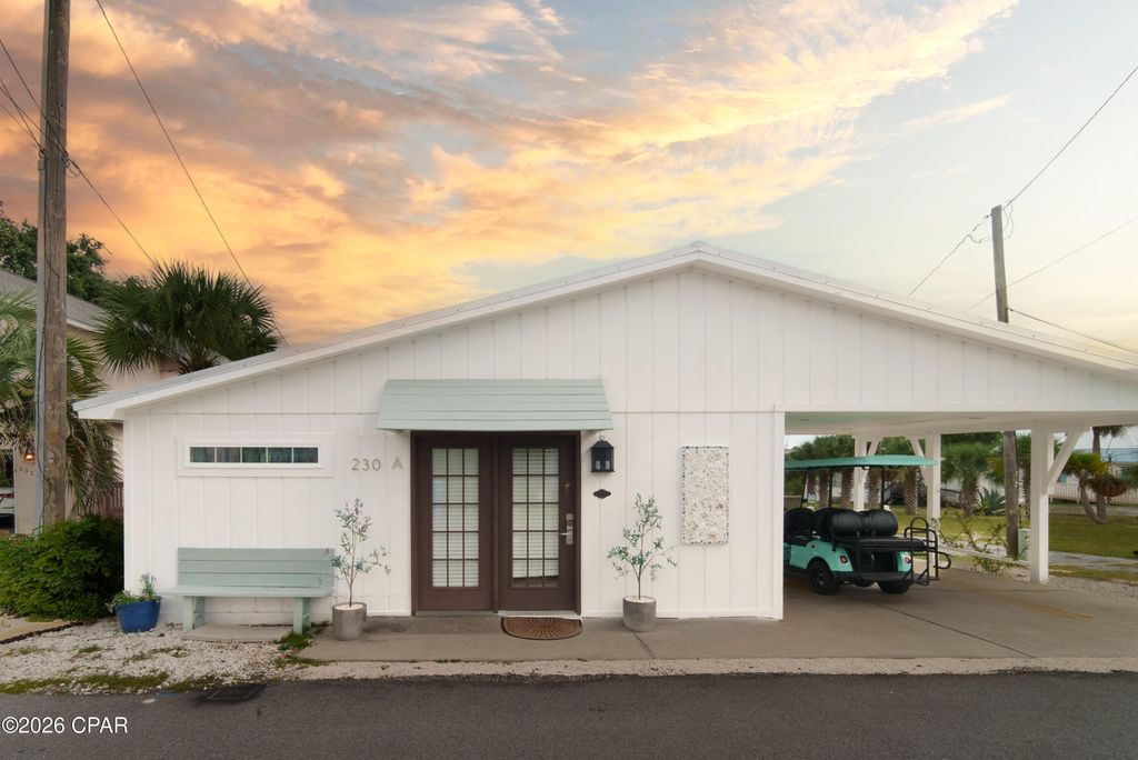 Image 1 of property listing at 230 13th Street, Panama City Beach, FL 32413