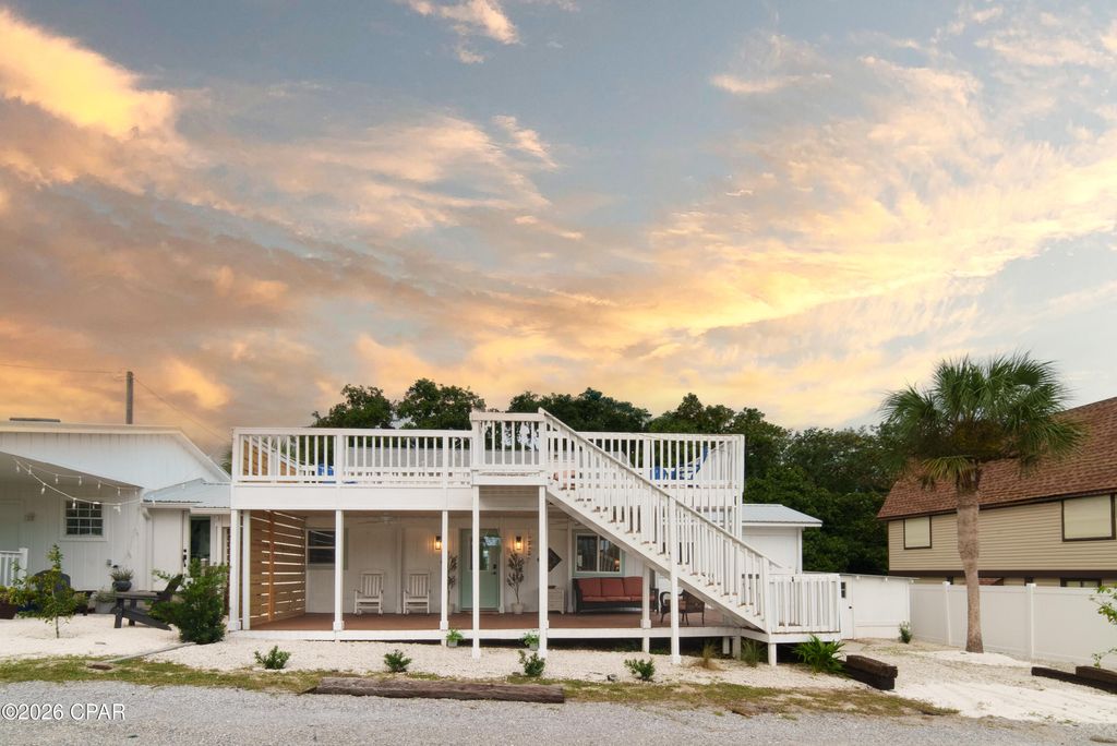 Image 8 of property listing at 230 13th Street, Panama City Beach, FL 32413