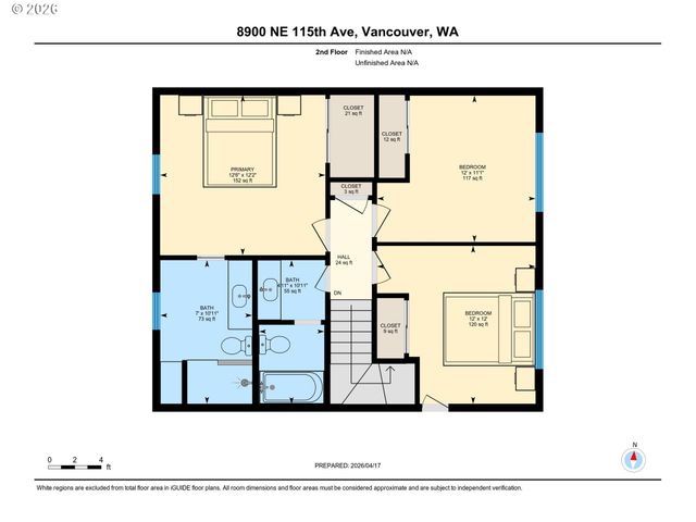 8900 Ne 115TH Ave, Vancouver, WA 98662