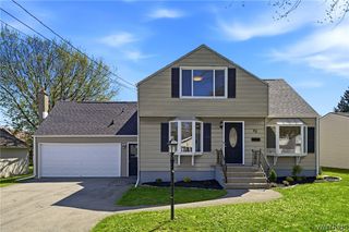 55 South Warren Avenue, West Seneca, NY 14224