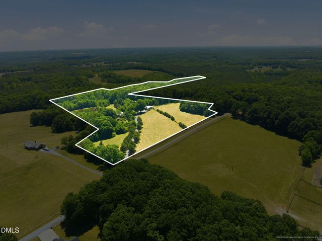 3168 Benny Lineberry Road, Climax, NC 27233