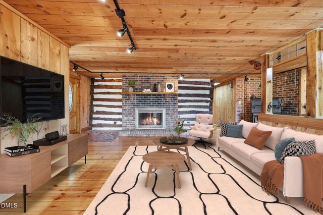 3168 Benny Lineberry Road, Climax, NC 27233