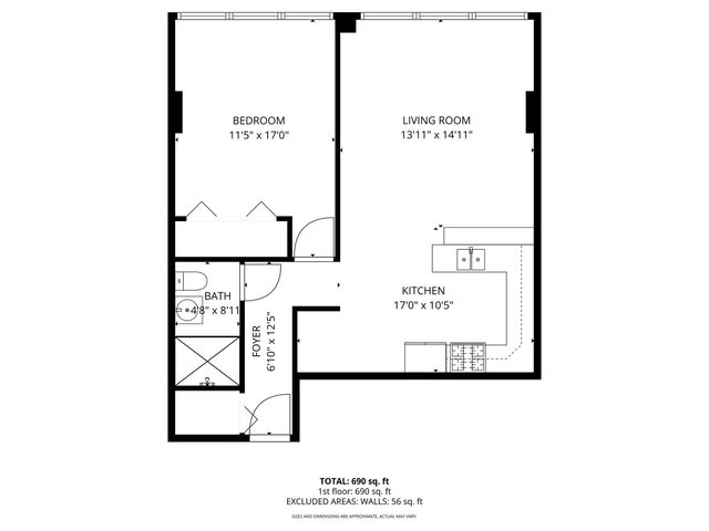 7234 W North Avenue 1608, Elmwood Park, IL 60707