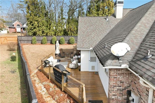 1520 Woodland Way, Gainesville, GA 30501