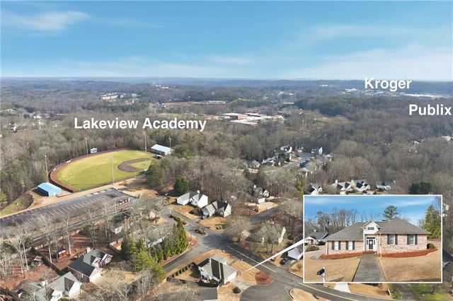 1520 Woodland Way, Gainesville, GA 30501