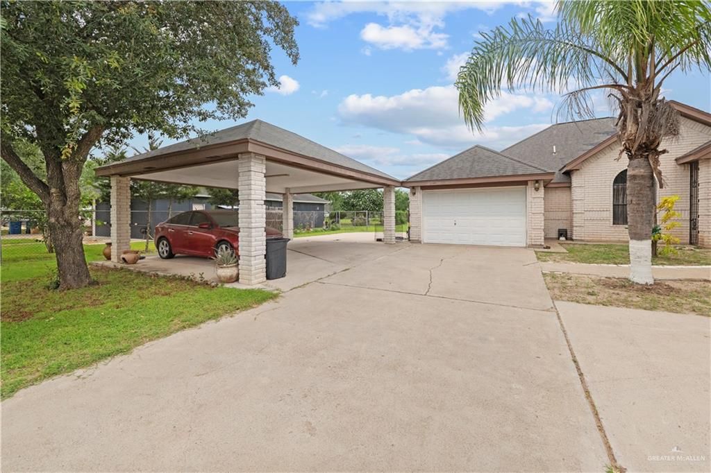 1305 Opal Street, Penitas, TX 78576